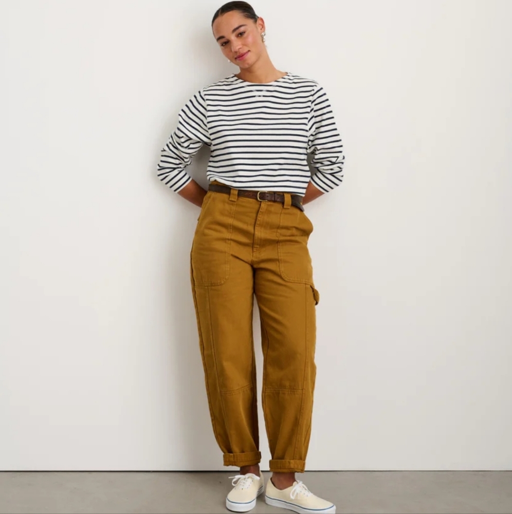 NWT Alex Mill Phoebe Pant Sz 27